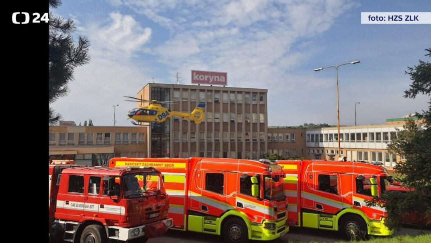 Eksplozija plina raznijela zgradu, dvoje poginulo