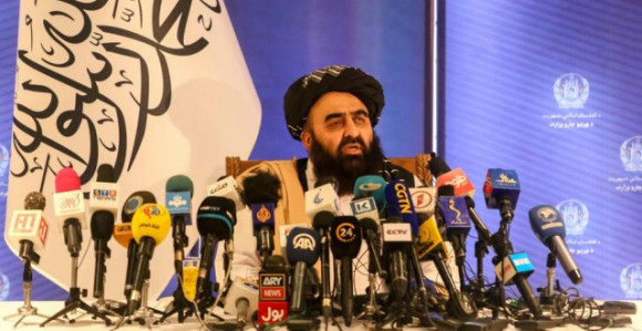 Nedelju dana poslije i odmah tuča u talibanskoj vladi