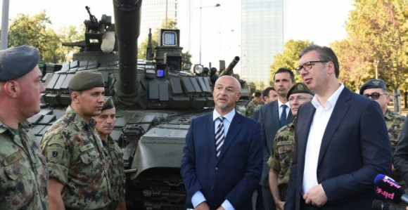 "Mislim da znam ko su ambasadori, o tome će se pisati za 10, 20 ..."