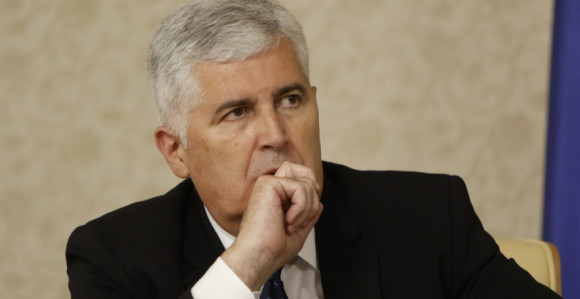 Čović optimista: Izborni zakon do kraja septembra