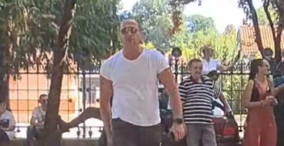Psovao Abazovića i pretio mu: Podignuta krivična prijava