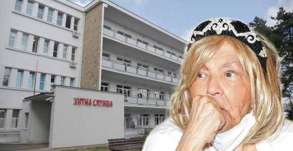 Marina priključena na kiseonik i dalje u teškom stanju!