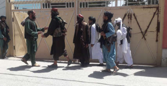 Talibani zaplijenili milione u kućama bivših funkcionera