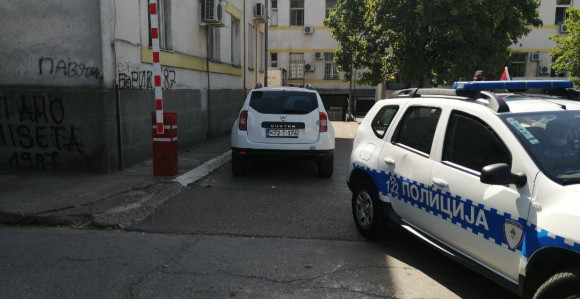 Ухапшена лица у полицији - Додик пита: Зашто баш данас?
