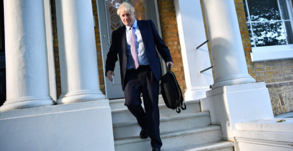 Rekonstrukcija vlade: Džonson smijenio ministre