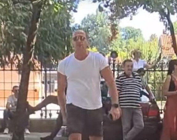 Psovao Abazovića i pretio mu: Podignuta krivična prijava