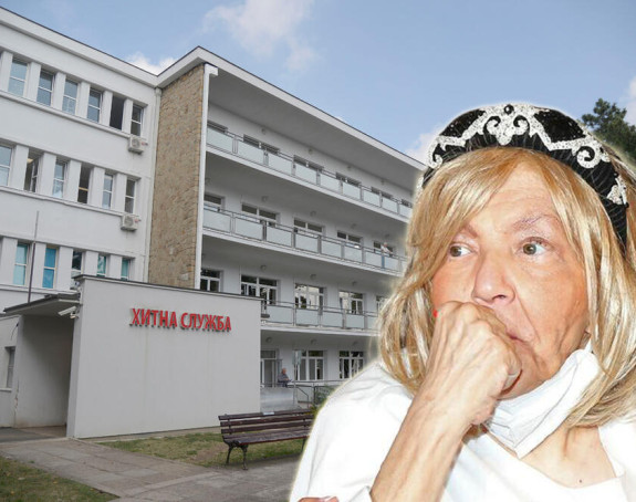 Marina priključena na kiseonik i dalje u teškom stanju!