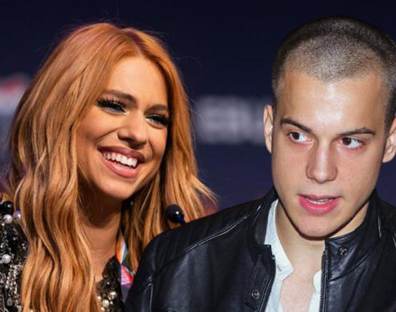Ksenija iz "Hurricane" u vezi sa sinom Irfana Mensura!