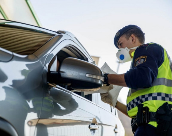 U Sloveniji bez kovid potvrde nema sipanja ni goriva