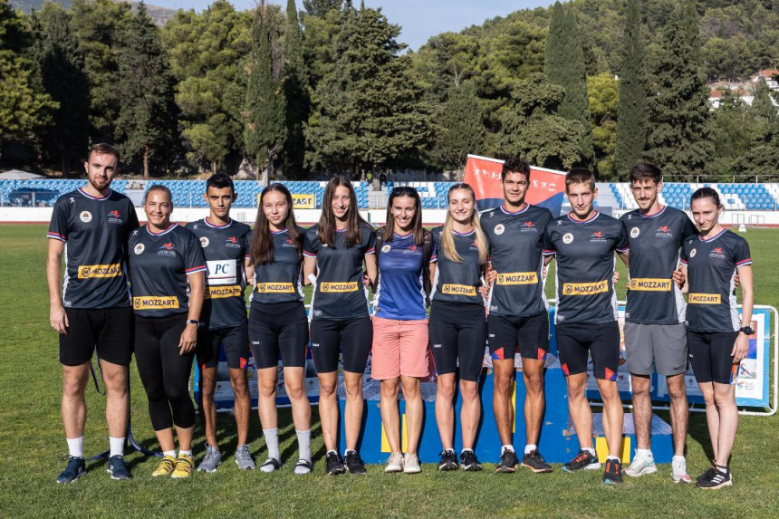 Održan prvi “Svesrpski atletski kup”: Mozzart podržao atletičare Srpske