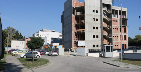 Zgrada Ustavnog suda poskupjela za milion maraka