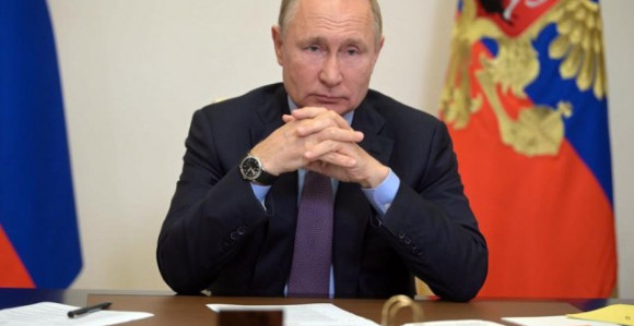 Putin: Na desetine ljudi oko mene je zaraženo