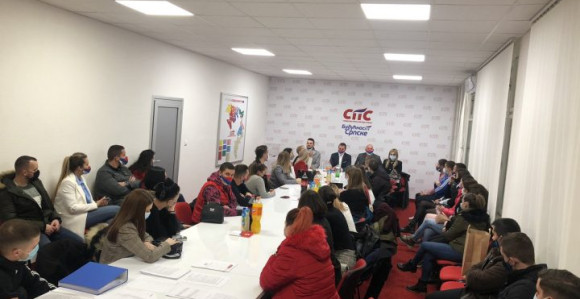 SPS o hapšenjima u Banjaluci: Do kraja rasvijetliti kriminal u institucijama
