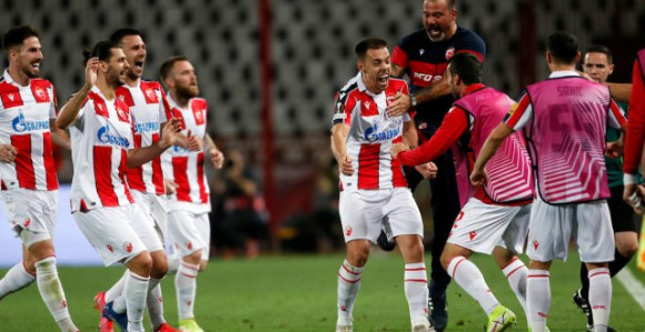Pobjeda Zvezde – Katai sa penala srušio Bragu