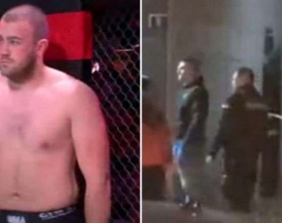 Novi Sad: Predao se osumnjičeni za ubistvo MMA borca