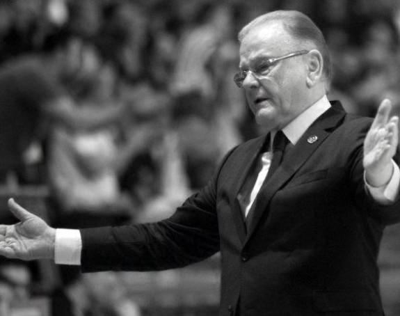 Преминуо Душан Ивковић, легенда српске кошарке