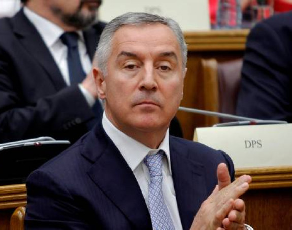 Počinje procedura opoziva u Skupštini Crne Gore