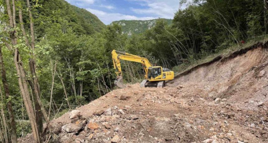 Поништена дозвола за хидроелектрану на Касиндолској ријеци