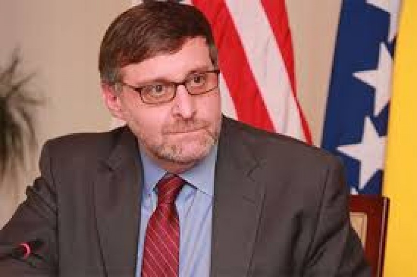 Palmer američki izaslanik za izborne reforme u BiH