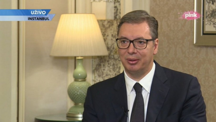 Vučić: Srbija želi dobre odnose sa BiH, ali voli Srpsku