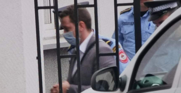 Predložen pritvor Zeljkoviću i trojici osumnjičenih