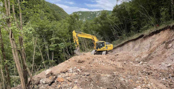 Poništena dozvola za hidroelektranu na Kasindolskoj rijeci