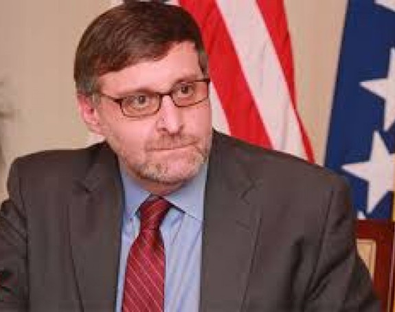 Palmer američki izaslanik za izborne reforme u BiH