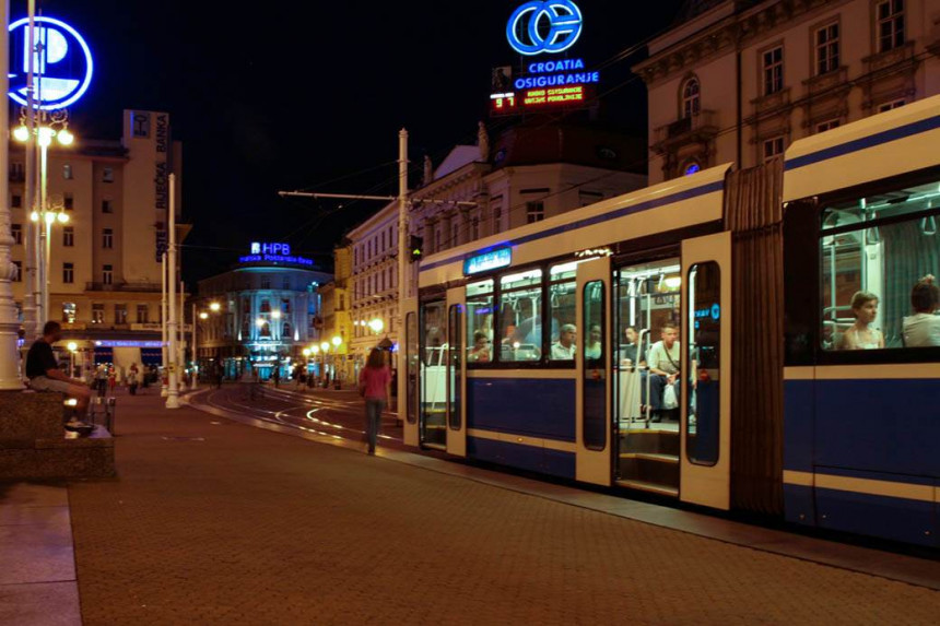 U tramvaju nađen leš muškarca sa tragovima nasilja
