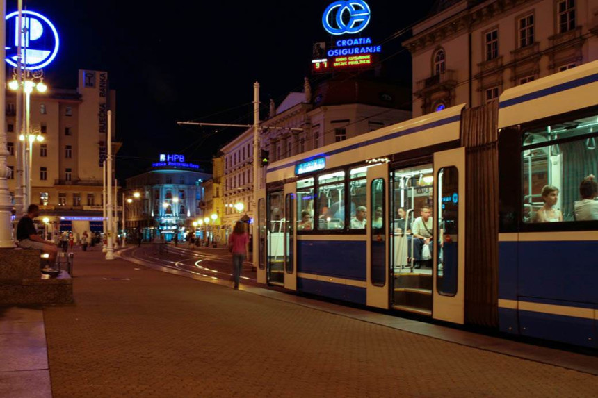 U tramvaju nađen leš muškarca sa tragovima nasilja