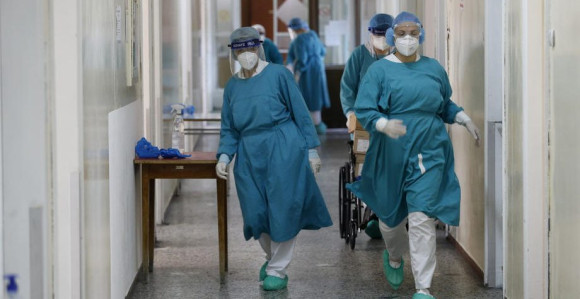 Prvi smo u Evropi po smrtnosti od virusa korona