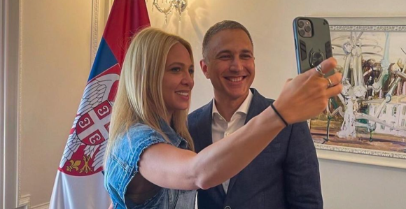 Milici Todorović ispunio se san da bude vojnik na jedan dan (VIDEO)