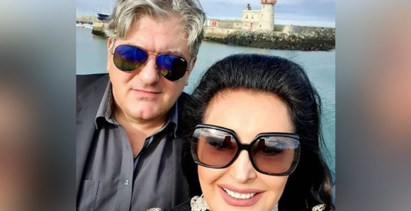 Dragana javno pohvalila supruga: Iza svake uspešne žene stoji muškarac!