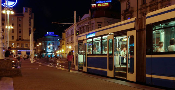 U tramvaju nađen leš muškarca sa tragovima nasilja