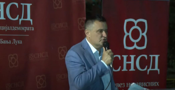 “Nećete dobiti nikada most ako on ostane” - Đajić u Česmi vrijeđao gradonačelnika i prijetio građanima