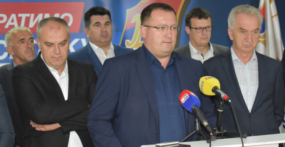 SDS će pokrenuti inicijativu za smjenu Ljubiše Ćosića