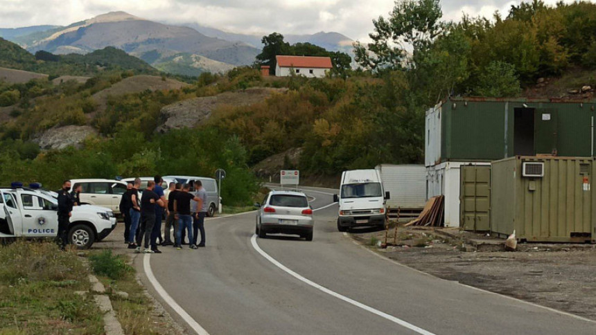 Građani uznemireni: Šta se dešava na sjeveru Kosmeta?