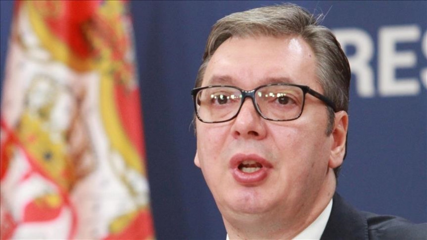 Šapić: Vučić je predstavnik cijelog srpskog naroda