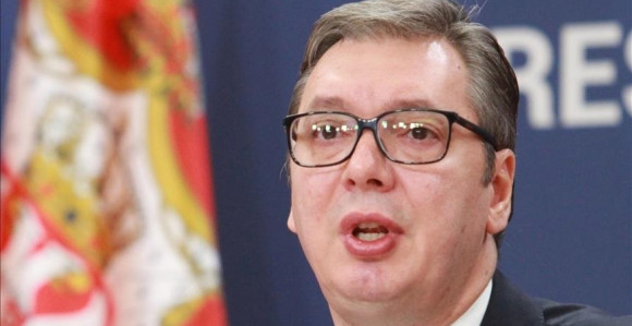 Šapić: Vučić je predstavnik cijelog srpskog naroda