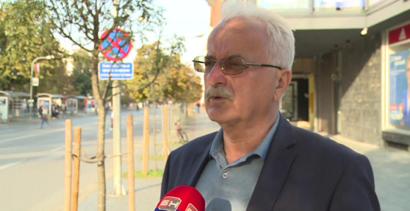 Đokić: Kličković je penzioner sa malom penzijom