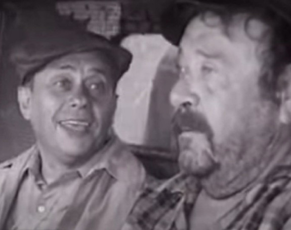 Da li ste znali da se Čutura i Čkalja nisu podnosili?