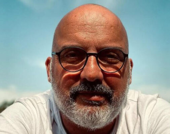 Toni Cetinski ponovo pred oltarom sa ženom Dubravkom!