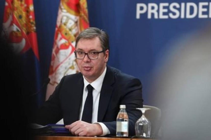 Vučič ponudio prijedlog za krizu, Albanci odbili