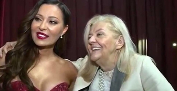 Ceca objavila emotivan snimak sa Marinom (VIDEO)