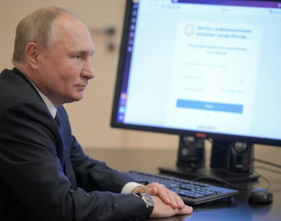 Прелиминарно: Послије Путина, поново Путин