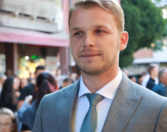 Stanivuković poručio SNSD-u: "Jedva čekam vaš opoziv!"