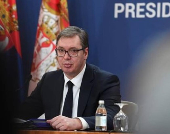 Vučič ponudio prijedlog za krizu, Albanci odbili