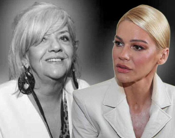 Svu bol Marina Tucaković je utkala u ovu pesmu Nataše Bekvalac!