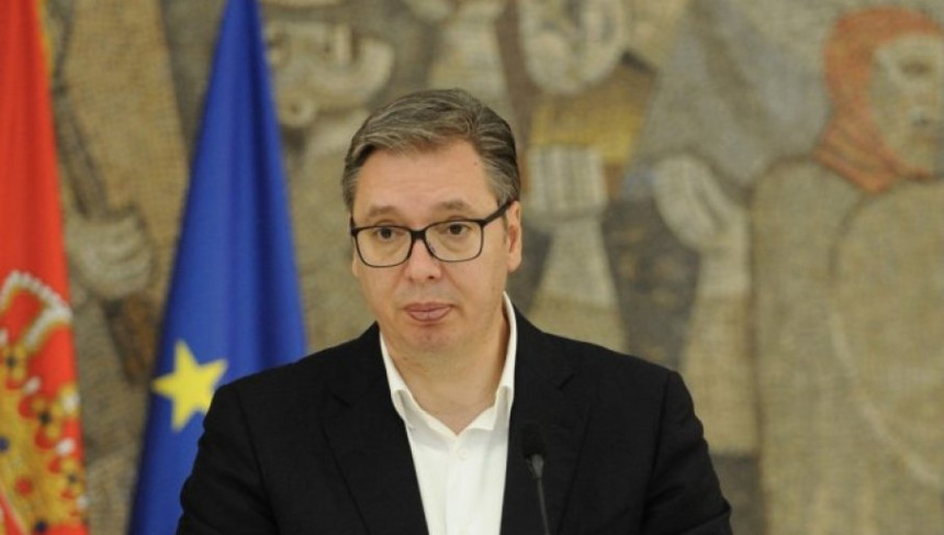 Vučić odbio prijedlog Kvinte: Sit sam politike svršenog čina