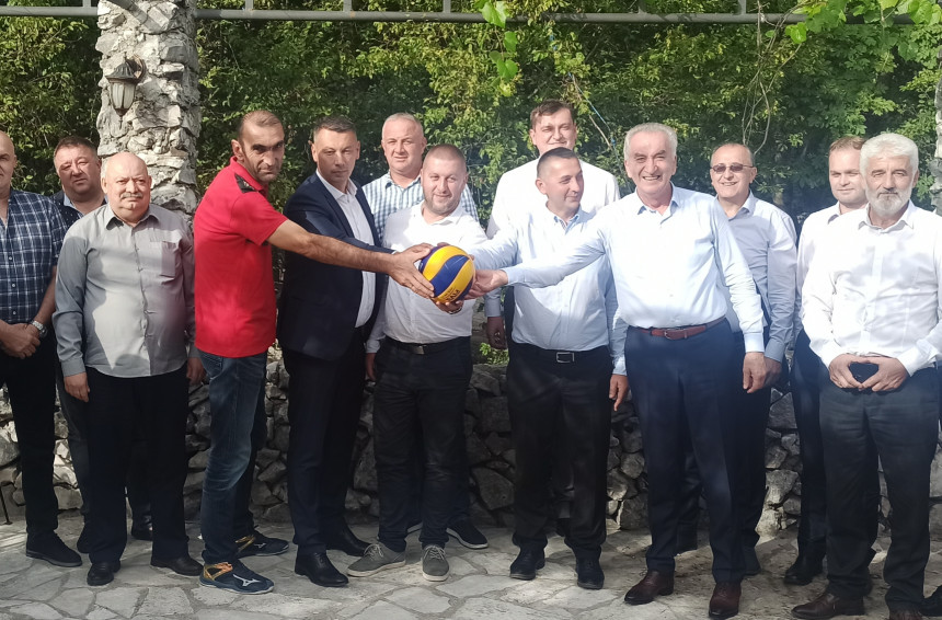 Za OK Ljubinje Bankom prikupljeno 26.000 KM