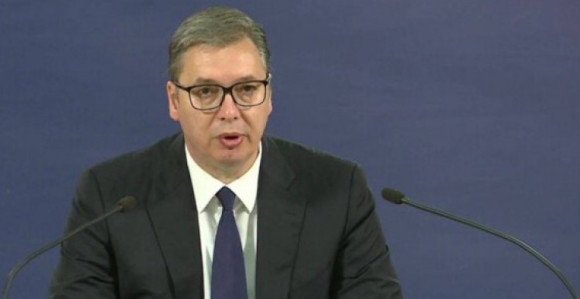 Сједница Савјета за безбједност, предсједава Вучић